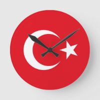 drapeau de la Turquie