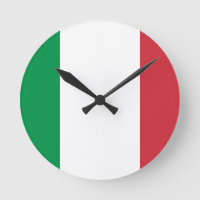 Drapeau de l'Italie
