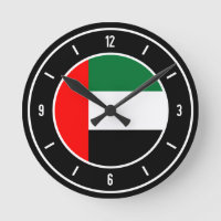 Drapeau des Émirats arabes unis