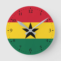Drapeau du Ghana