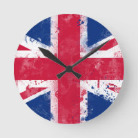 Drapeau du Royaume-Uni ou de l'Union Jack