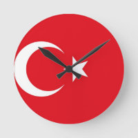 Drapeau turc