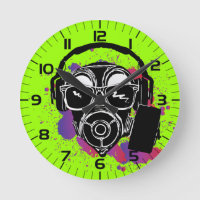 Dubstep Gasmask