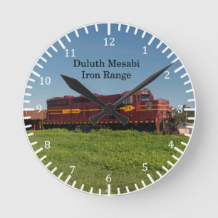 Horloge Ronde Duluth