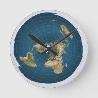 Earth Clock