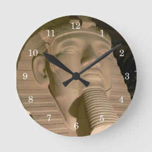 Horloge Ronde Écluse du mur de Pharaon