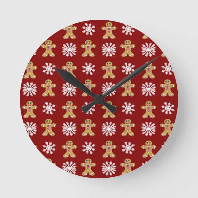 Horloge Ronde Édition (Recto)