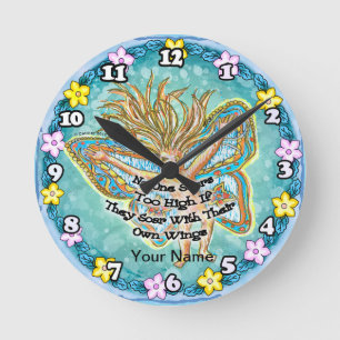 Horloge Ronde Envol