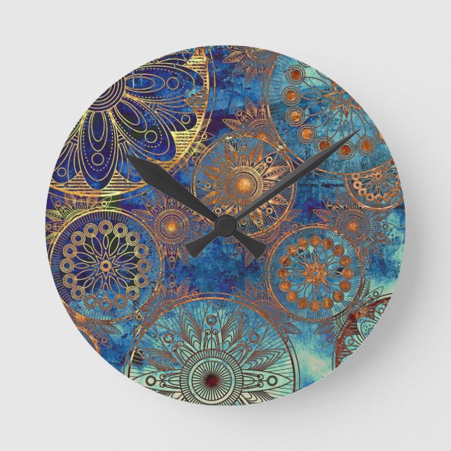 Horloge Ronde Espèce (Recto)