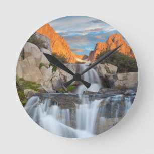 Horloge Ronde États-Unis, Californie, Forêt nationale d'Inyo 2