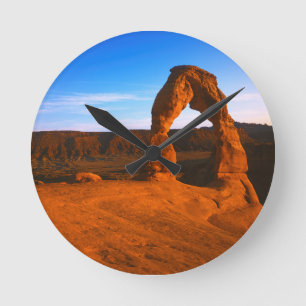 Horloge Ronde États-Unis, Utah, Parc national des Arches, Delic