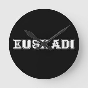Horloge Ronde Euskadi