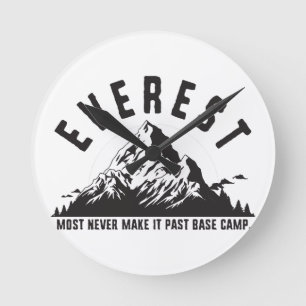 Horloge Ronde Everest