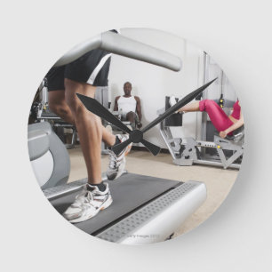 Horloge Ronde Exercice 2