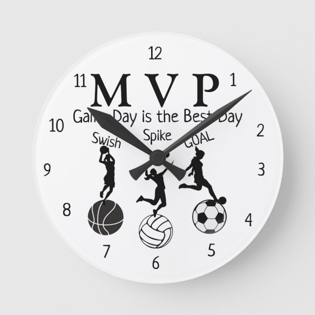 Horloge Ronde Expression de Children (Recto)