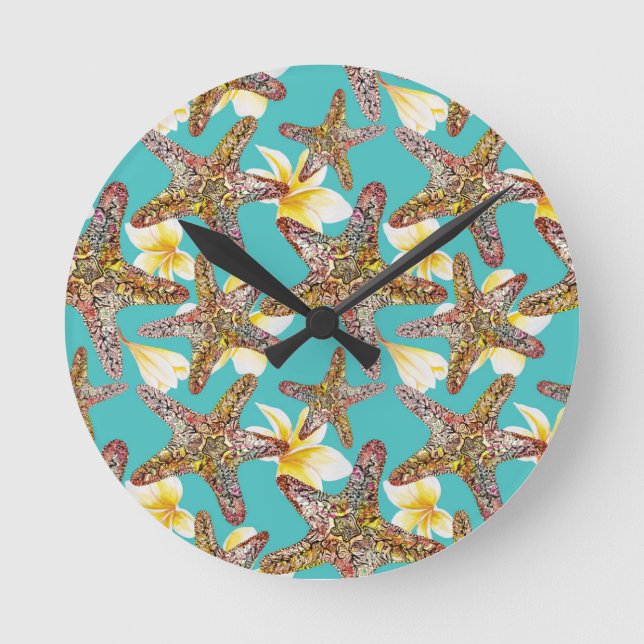 Horloge Ronde Fanciful (Recto)
