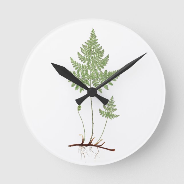 Horloge Ronde Ferme simple, (Recto)