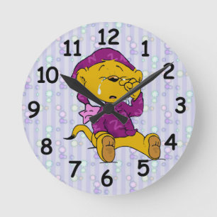 Horloge ronde Ferry Cry