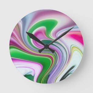 Horloge Ronde Fête du jardin