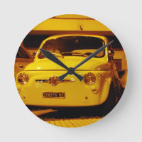 Fiat 500 Abarth.