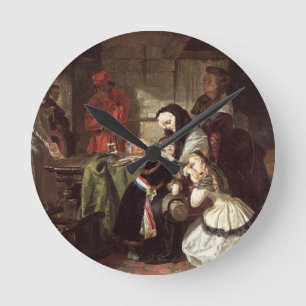 Horloge Ronde Finale de Marie-Antoinette