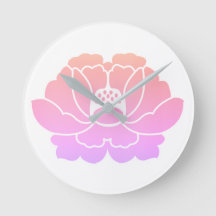 fleur de pivoine