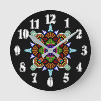 Horloge Ronde Foreshadowing