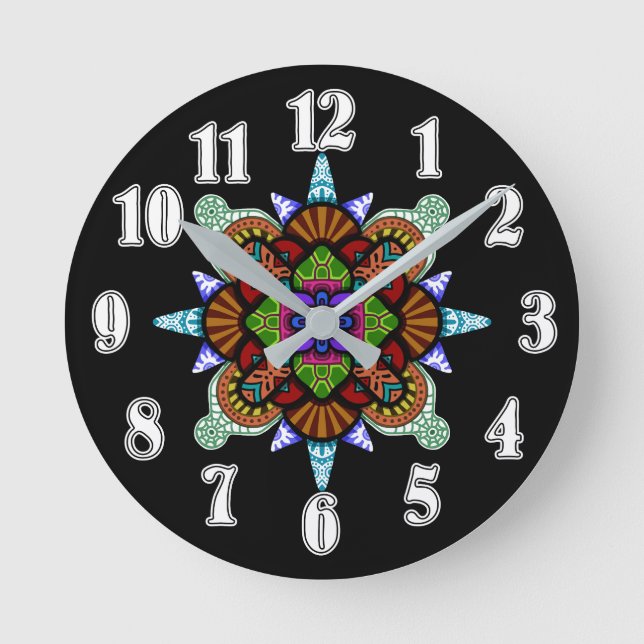 Horloge Ronde Foreshadowing (Recto)