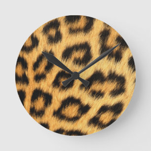 Horloge Ronde Fourrure 2 de Jaguar