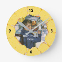 Fromage grillé sur toast cadre votre propre photo