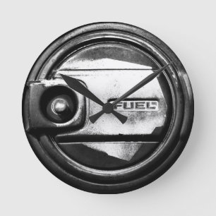 Horloge Ronde Fuel tank cap