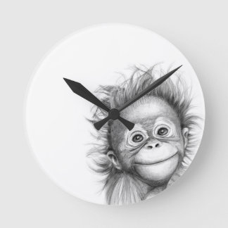 HORLOGE RONDE G-121