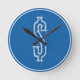 Horloge Ronde Gagner l'argent