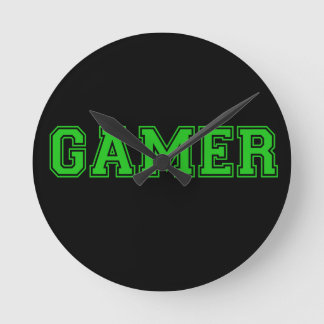 Horloge Ronde Gamer le plus recherché