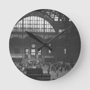 Horloge Ronde Gare