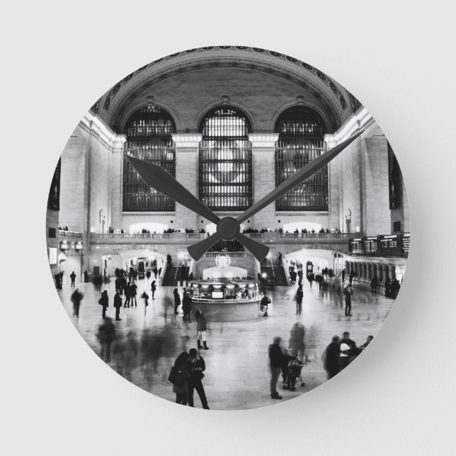 Horloge Ronde Gare Grand Central - 100e Anniversaire (Recto)