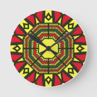 Géométrique Afrocentrique