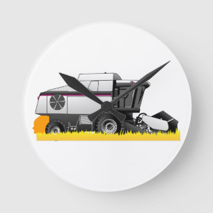 Horloge Ronde Gleans