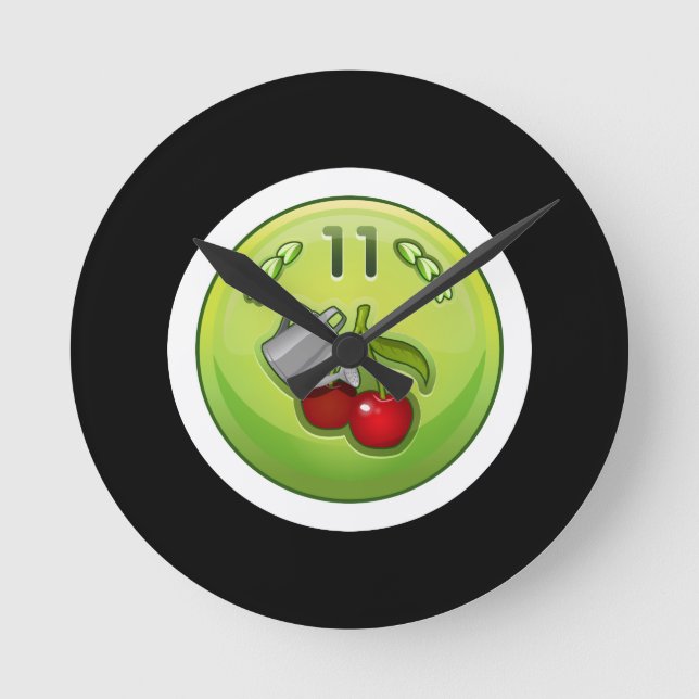 Horloge Ronde Glitch Achievement ok soaker (Recto)