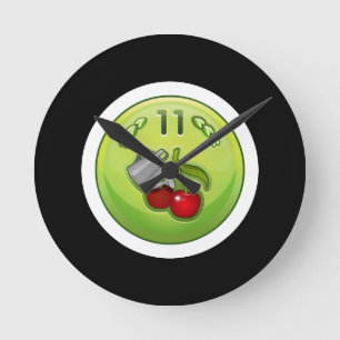 Horloge Ronde Glitch Achievement ok soaker