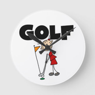 Horloge Ronde Golf FEMININ