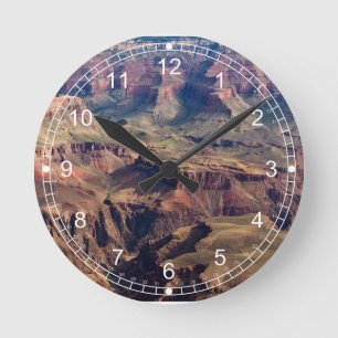 Horloge Ronde Grand Canyon