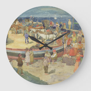 Horloge Ronde Grande marina, Capri