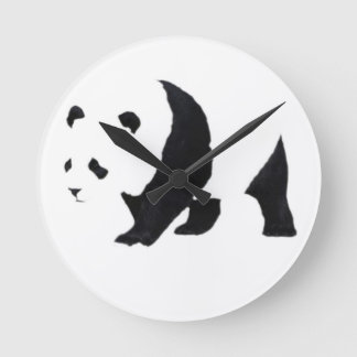 Horloge Ronde Gros ours