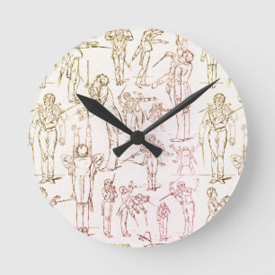 Horloge Ronde Gustav Mahler - Conduite