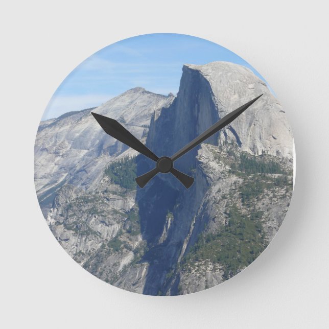 Horloge Ronde Half Dome, Yosemite, CA (Recto)