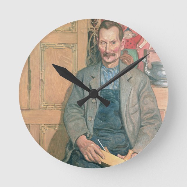 Horloge Ronde Hans Arnbom (Recto)