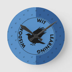 Horloge Ronde Harry Potter   RAVENCLAW™ Caractéristiques graphiq