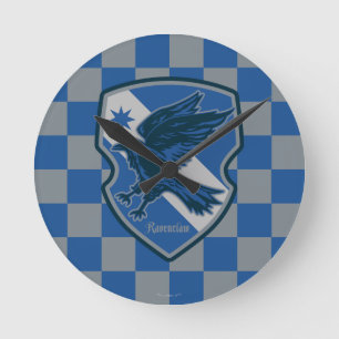 Horloge Ronde Harry Potter   Ravenclaw House Pride Crest