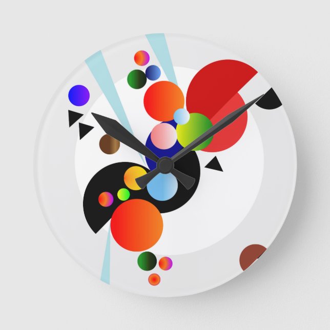HORLOGE RONDE HC0236 (Recto)